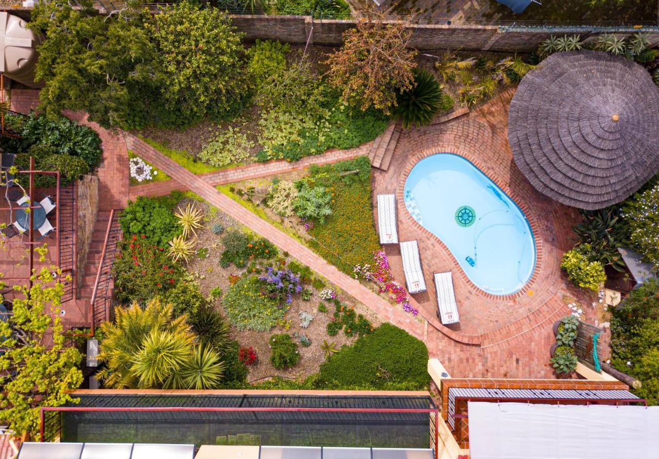 Haus Perlenblick Bed & Breakfast Paarl Exterior photo