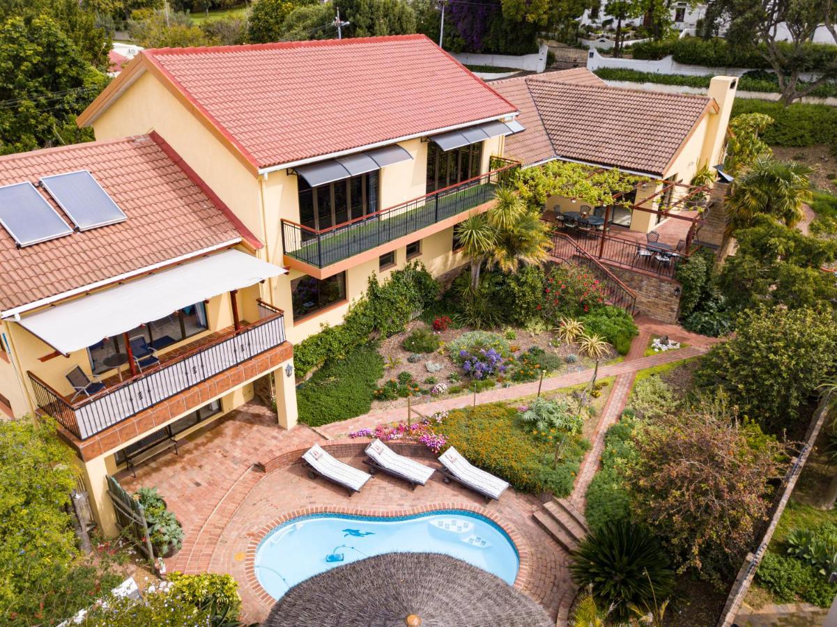 Haus Perlenblick Bed & Breakfast Paarl Exterior photo